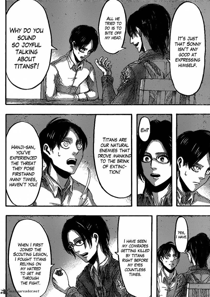 Read Attack on Titan Manga Online