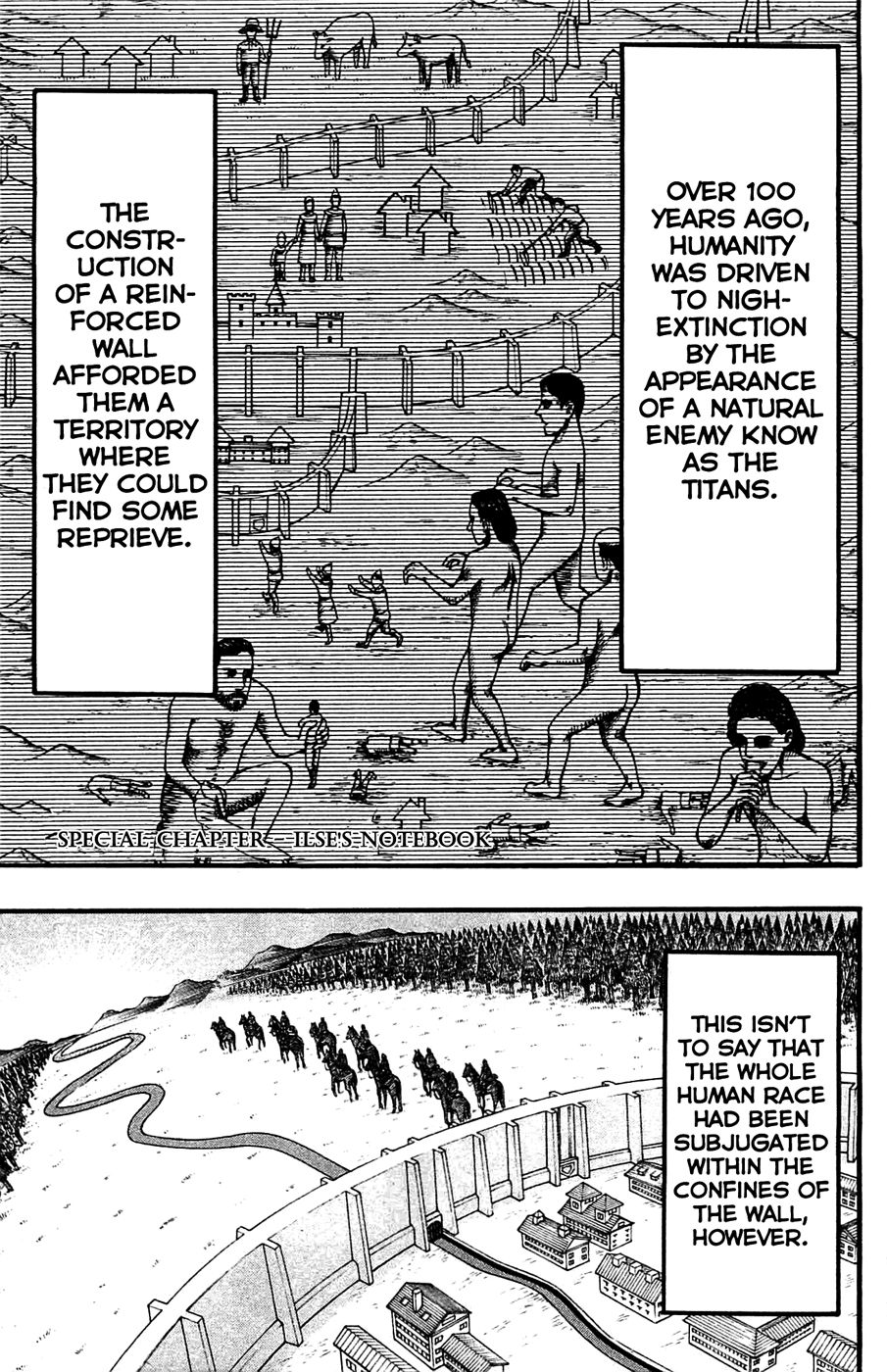 Read Attack on Titan Manga Online