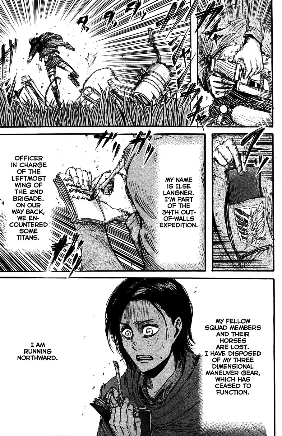 Read Attack on Titan Manga Online