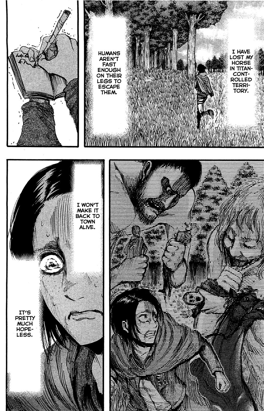 Read Attack on Titan Manga Online