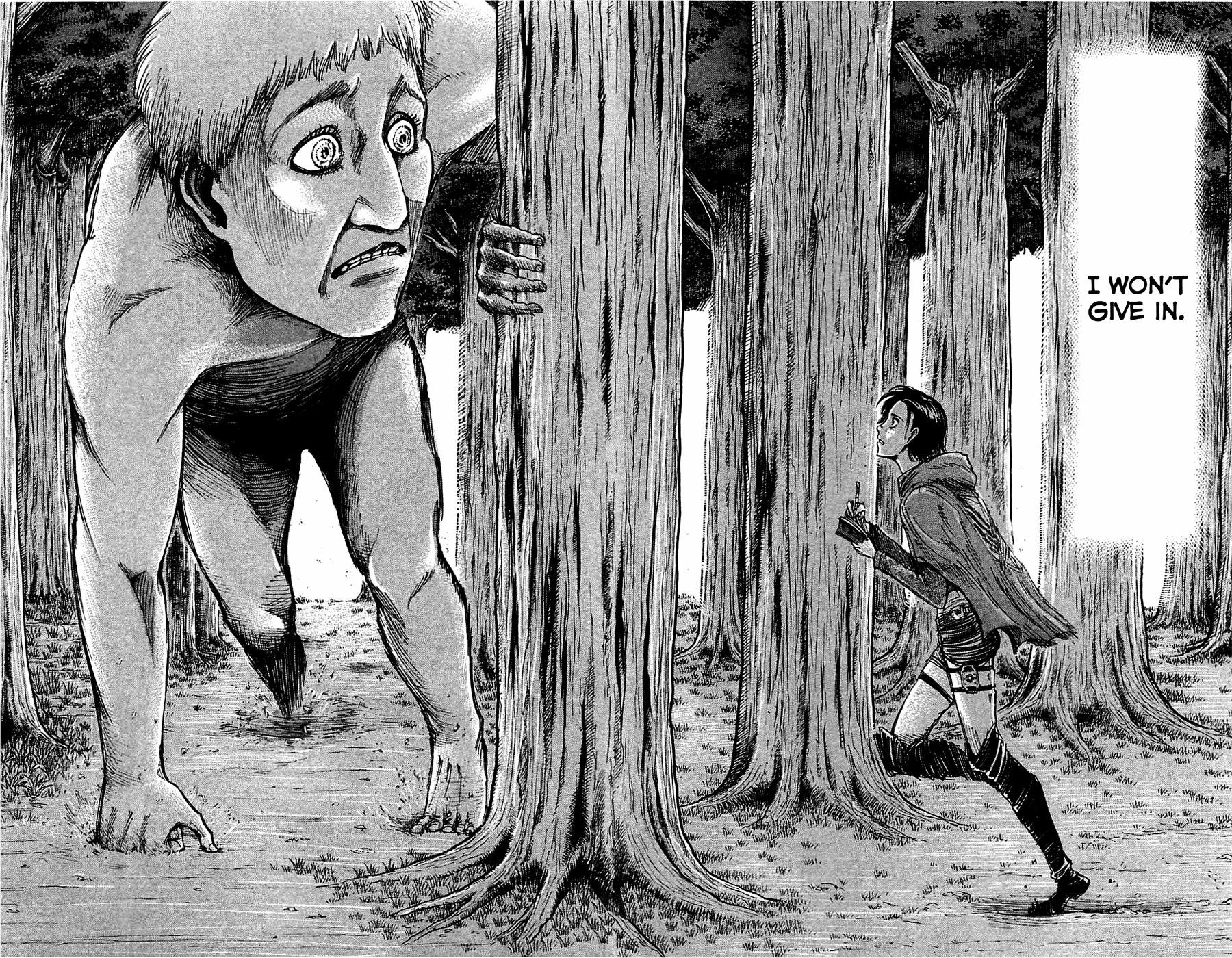 Read Attack on Titan Manga Online