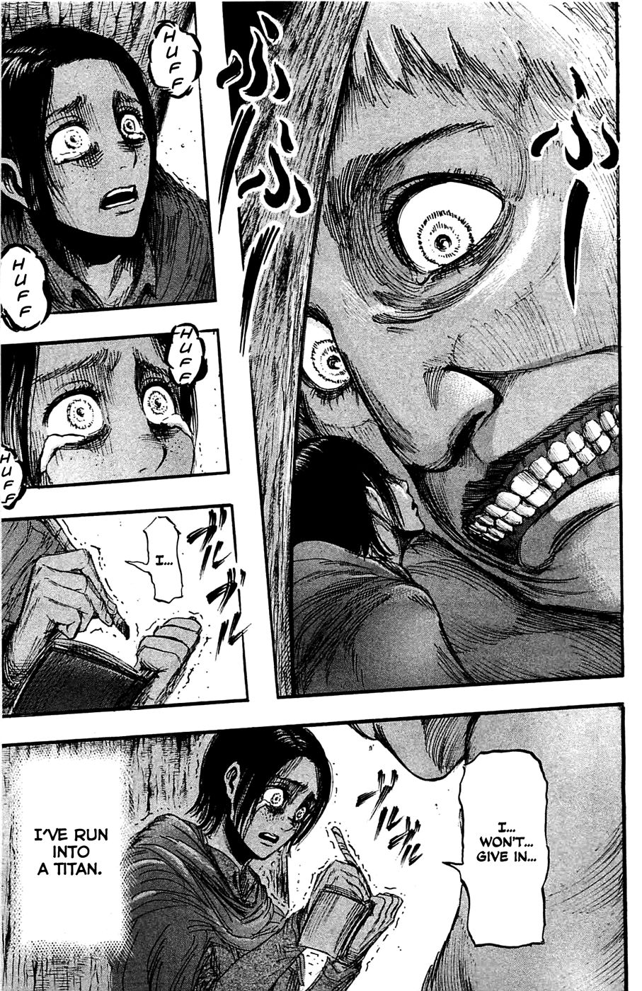 Read Attack on Titan Manga Online