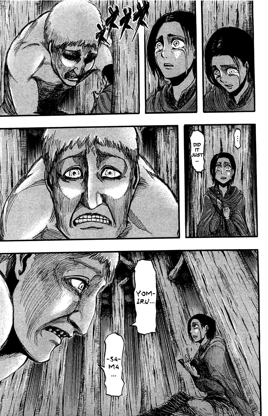 Read Attack on Titan Manga Online