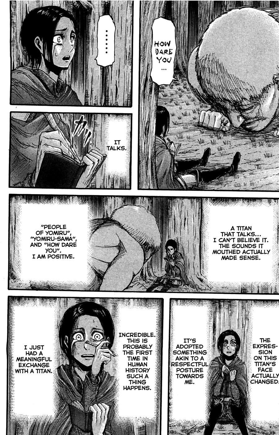 Read Attack on Titan Manga Online