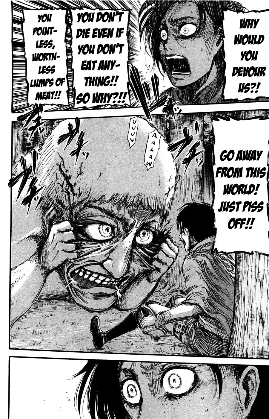Read Attack on Titan Manga Online