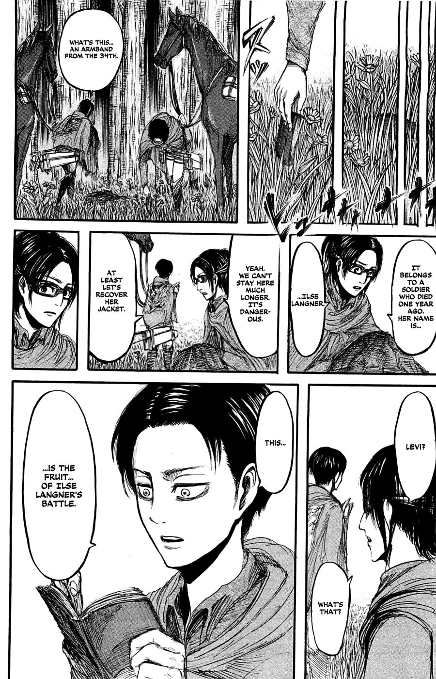 Read Attack on Titan Manga Online