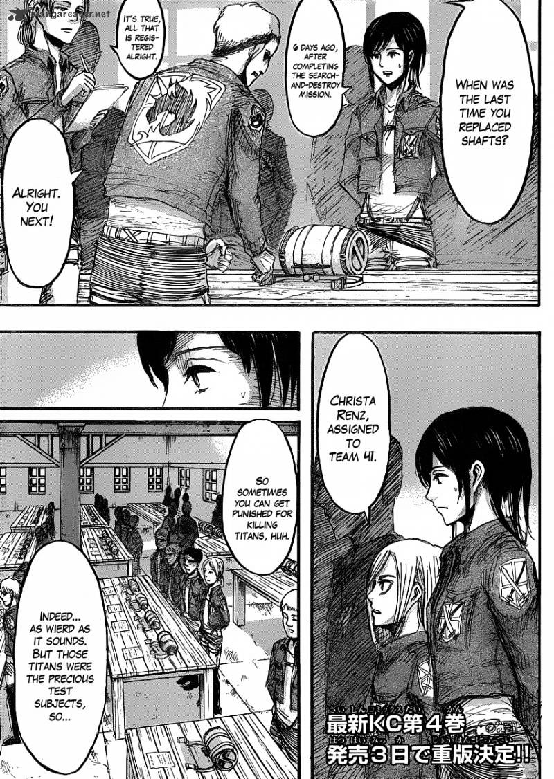 Read Attack on Titan Manga Online