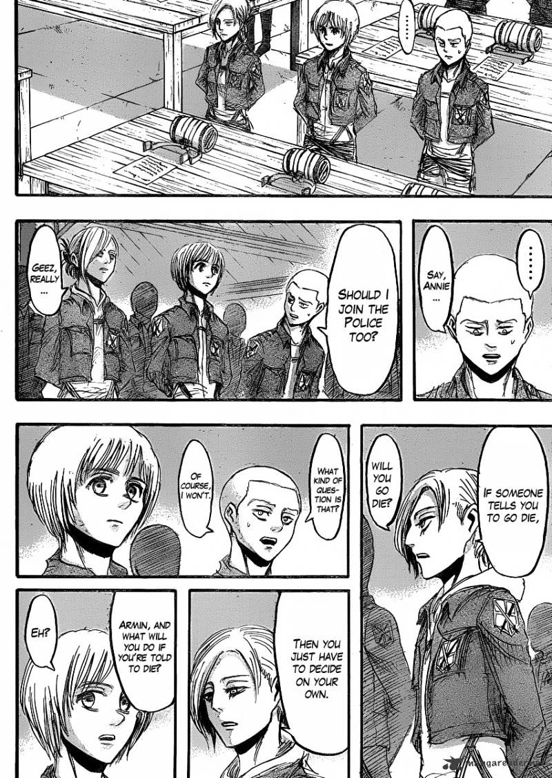 Read Attack on Titan Manga Online
