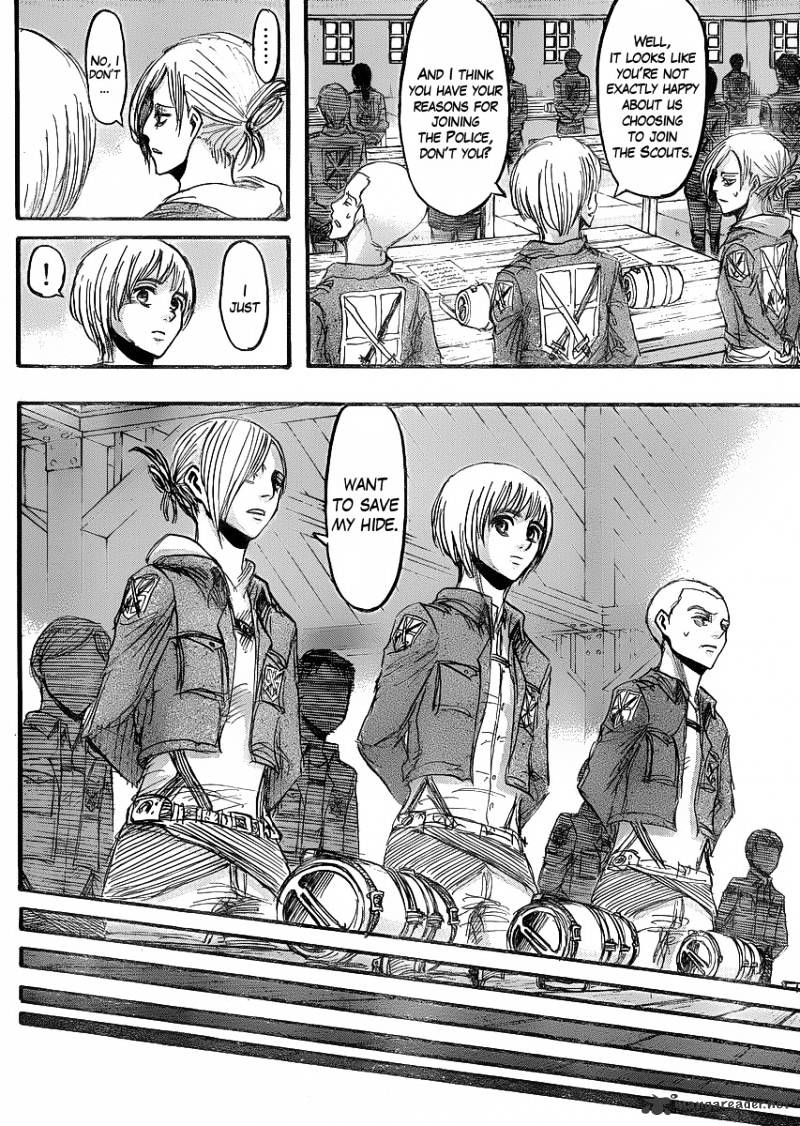 Read Attack on Titan Manga Online