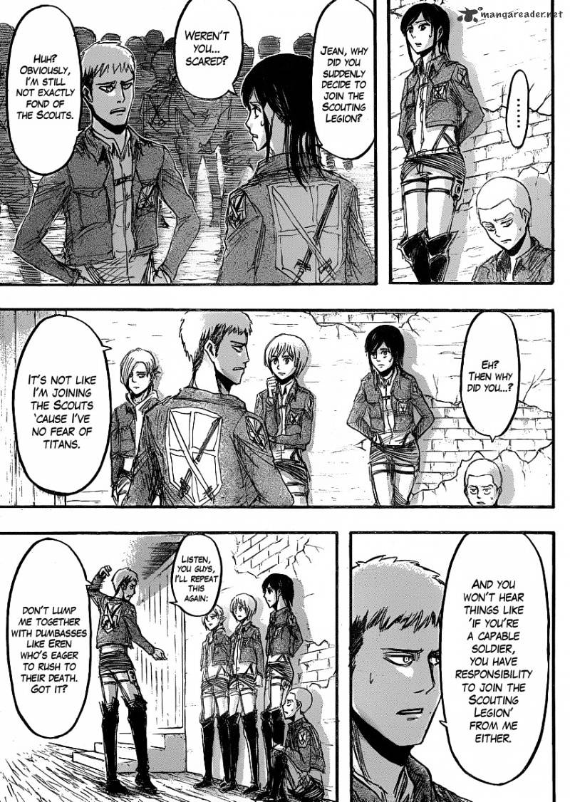 Read Attack on Titan Manga Online