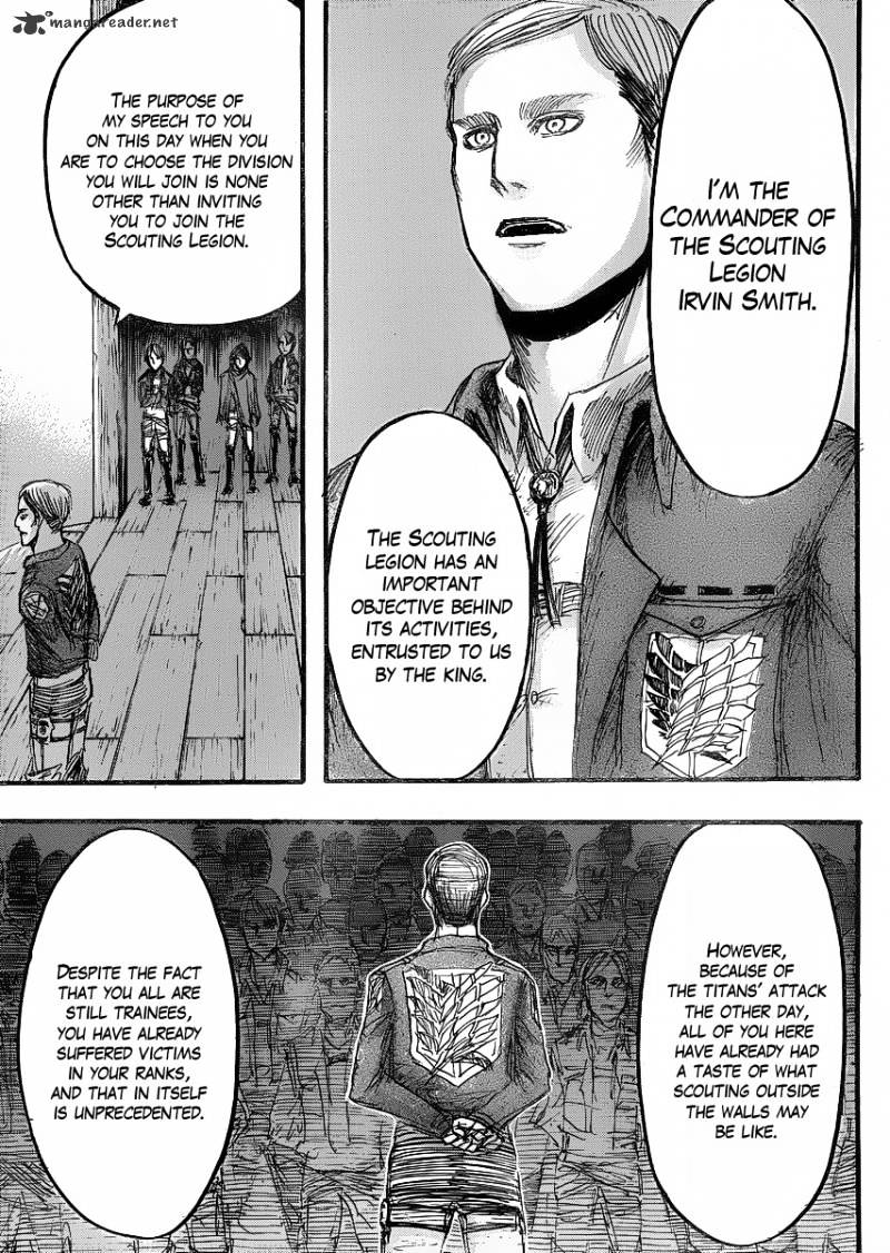 Read Attack on Titan Manga Online