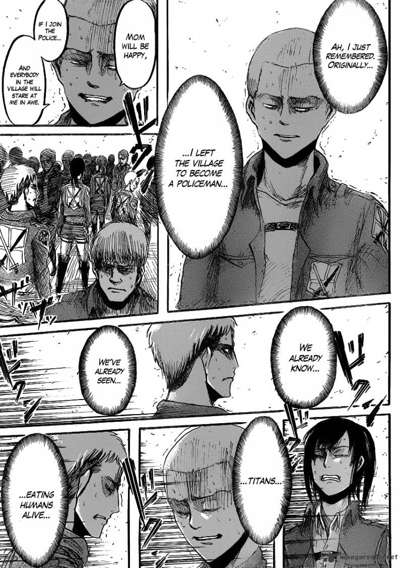Read Attack on Titan Manga Online