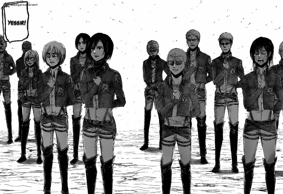 Read Attack on Titan Manga Online