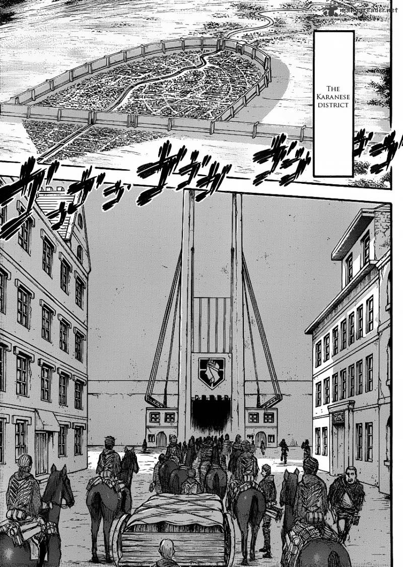 Read Attack on Titan Manga Online