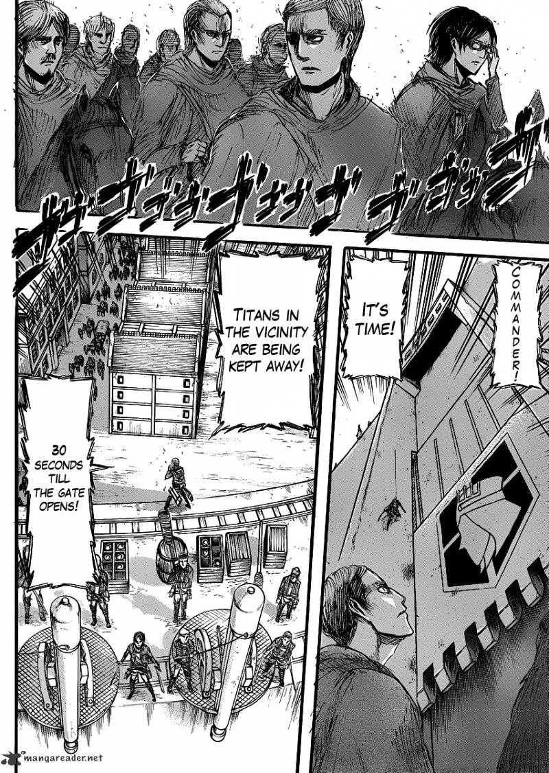 Read Attack on Titan Manga Online