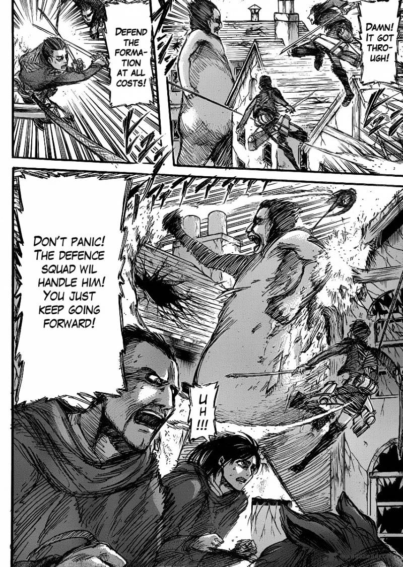 Read Attack on Titan Manga Online