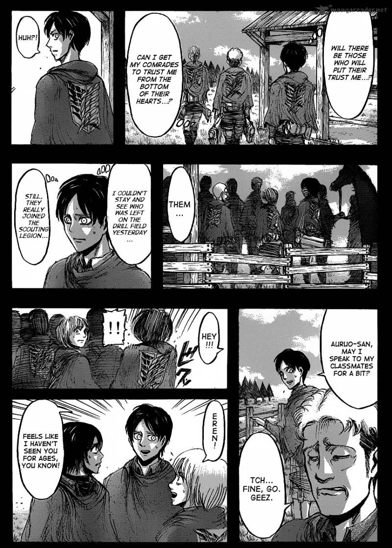 Read Attack on Titan Manga Online
