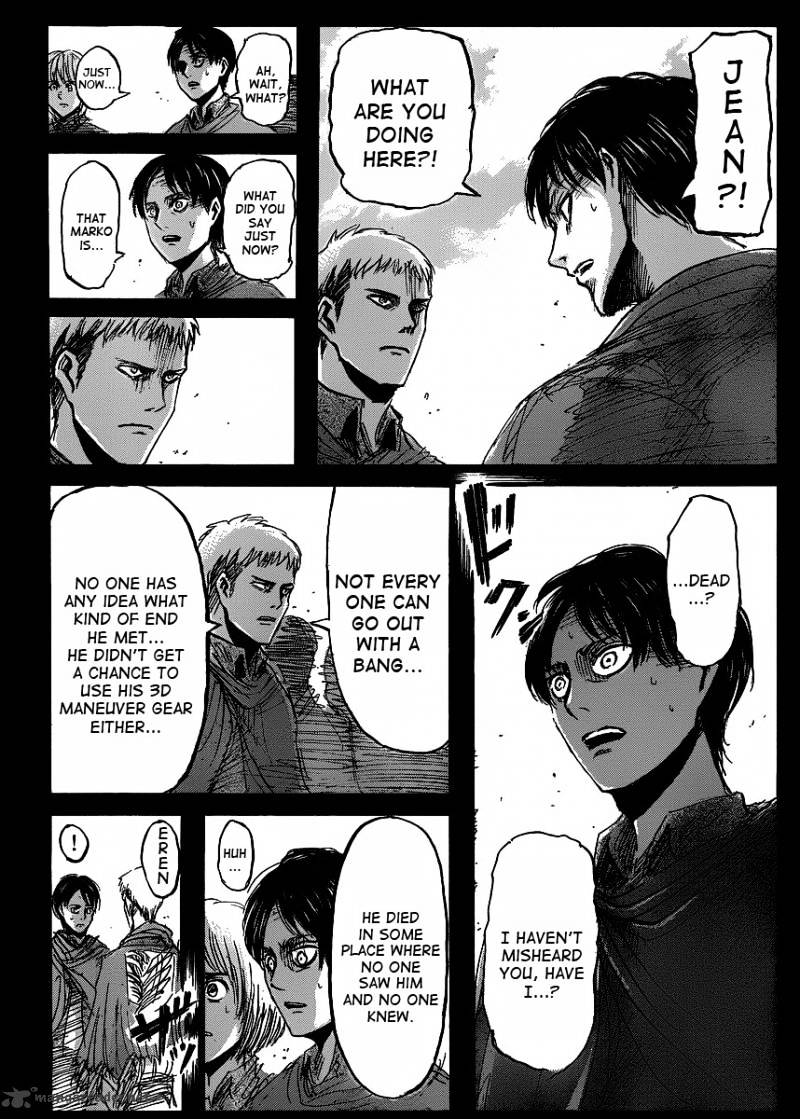 Read Attack on Titan Manga Online
