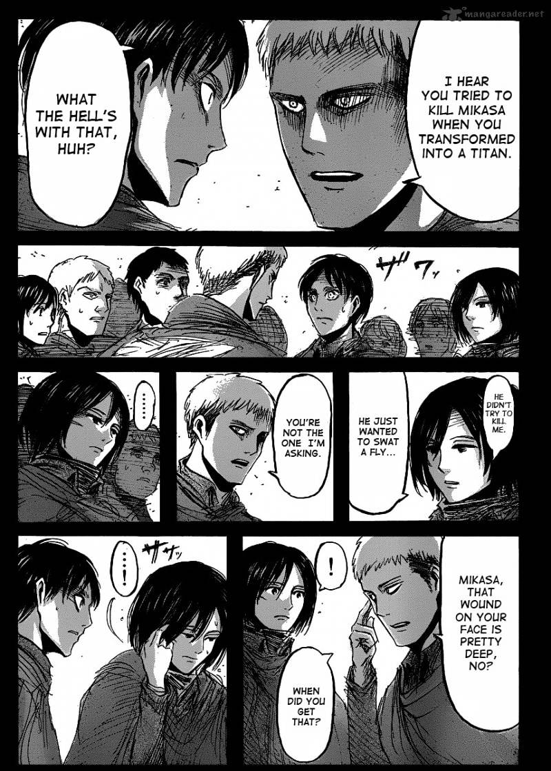 Read Attack on Titan Manga Online