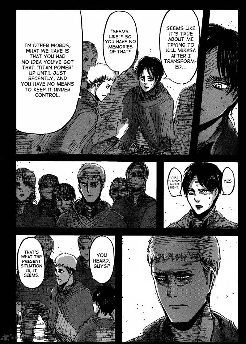 Read Attack on Titan Manga Online