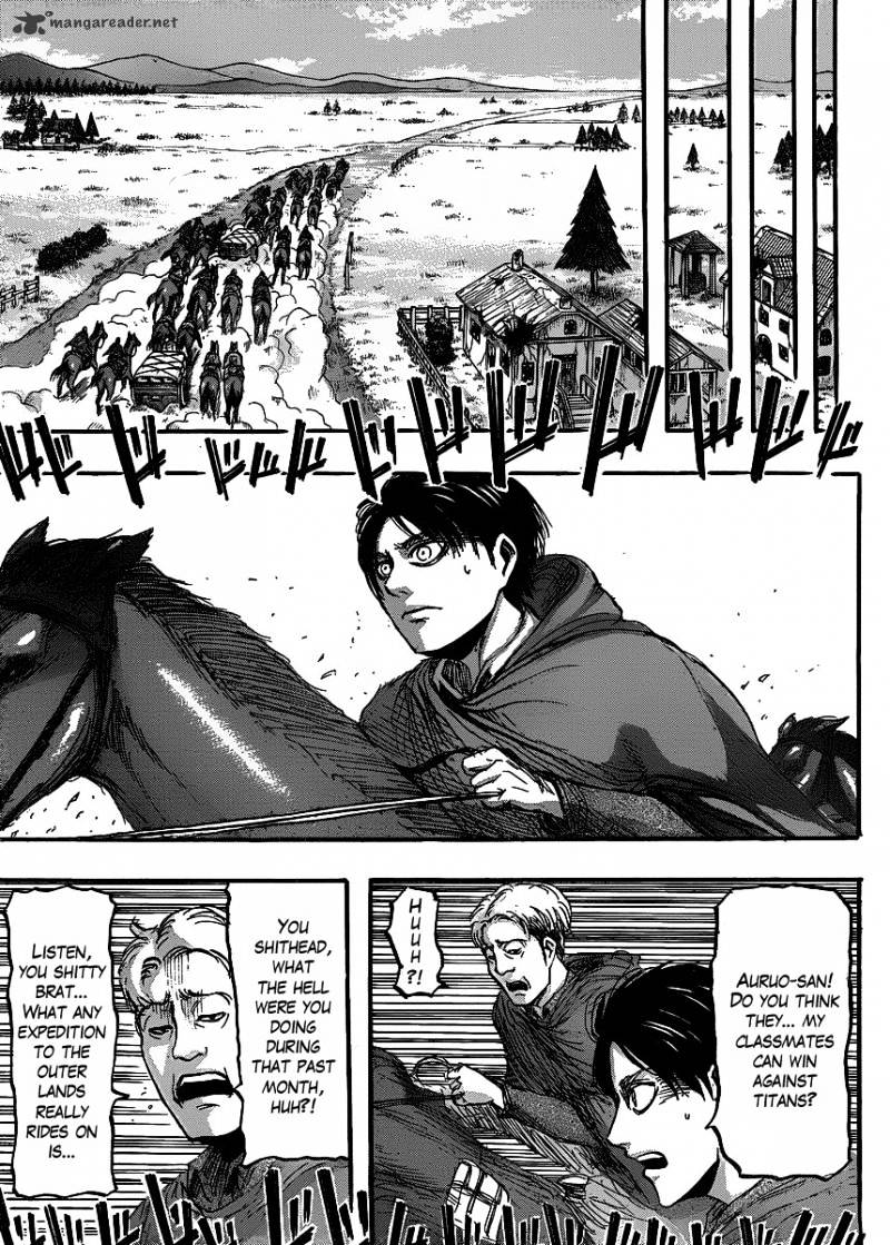 Read Attack on Titan Manga Online