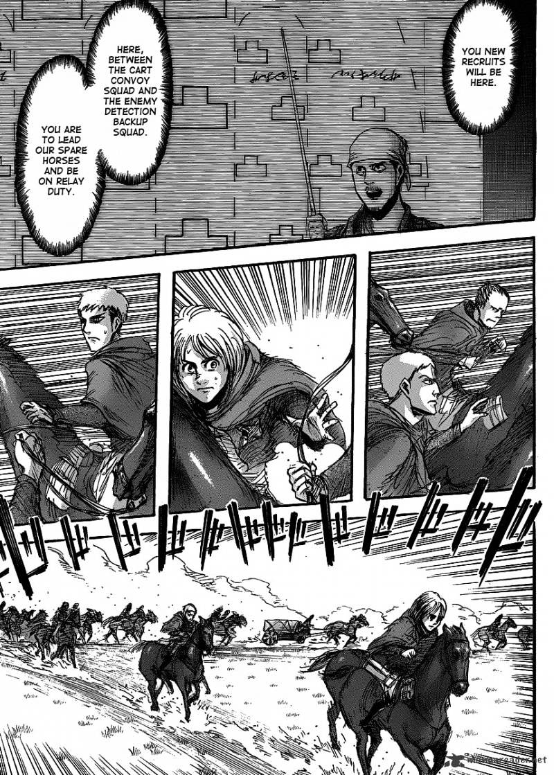 Read Attack on Titan Manga Online