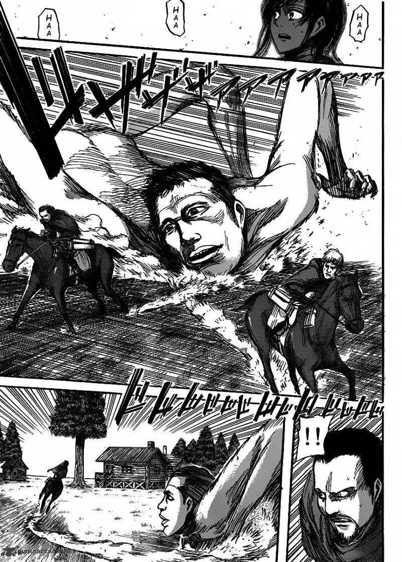 Read Attack on Titan Manga Online