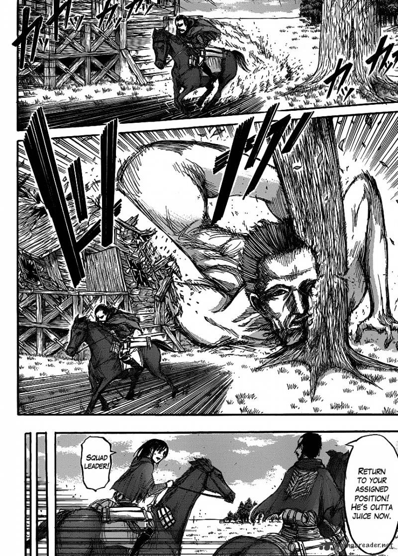 Read Attack on Titan Manga Online
