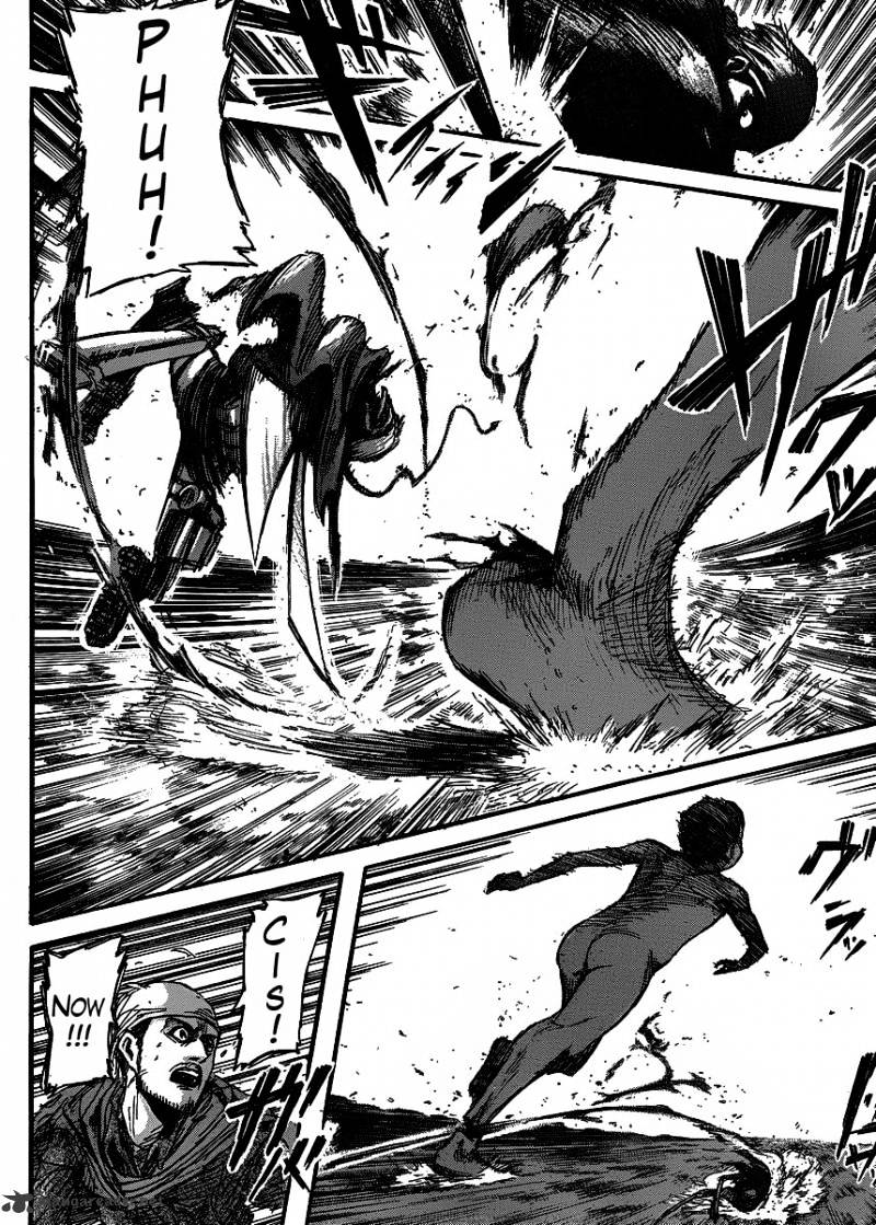 Read Attack on Titan Manga Online
