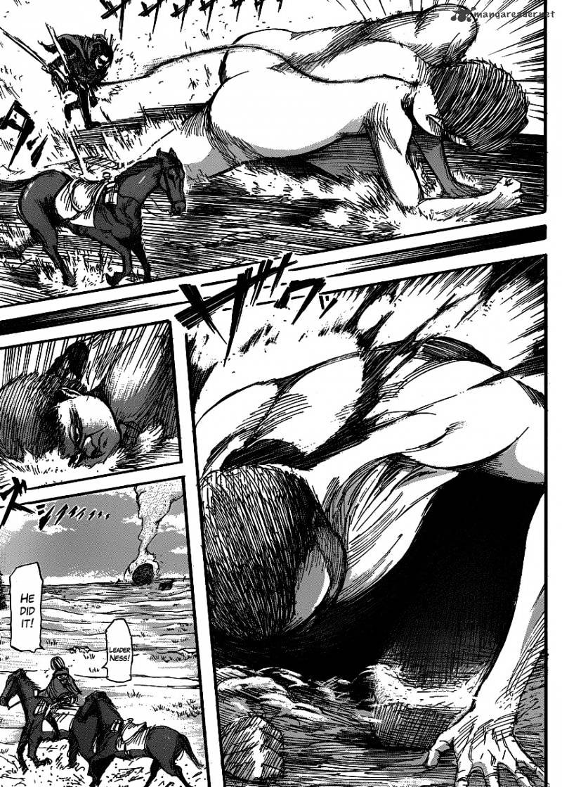 Read Attack on Titan Manga Online