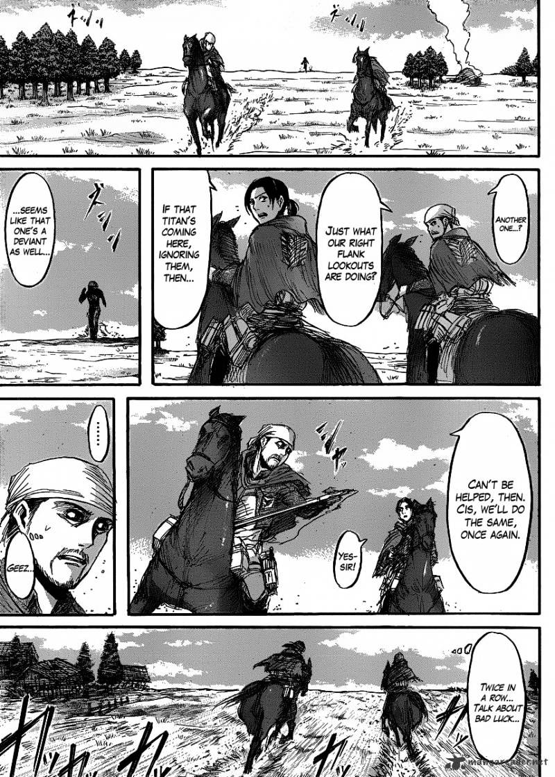 Read Attack on Titan Manga Online