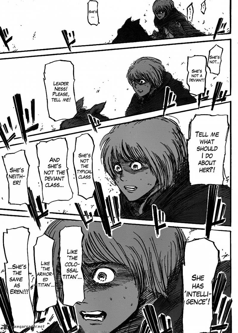 Read Attack on Titan Manga Online