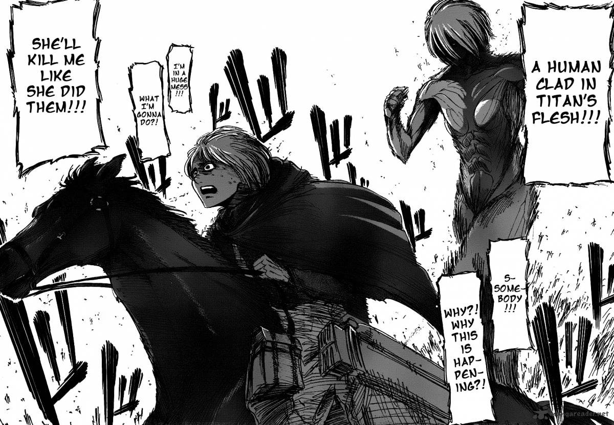 Read Attack on Titan Manga Online