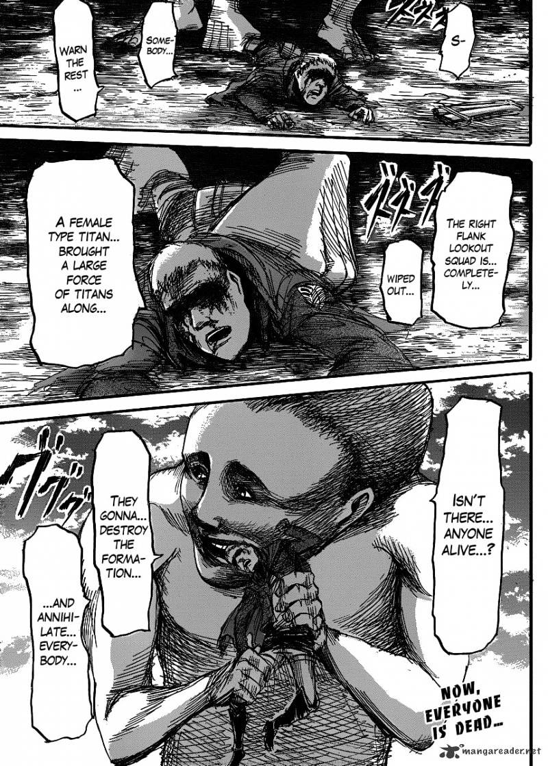 Read Attack on Titan Manga Online