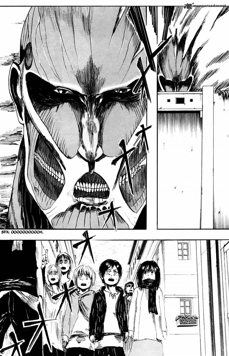 Read Attack on Titan Manga Online