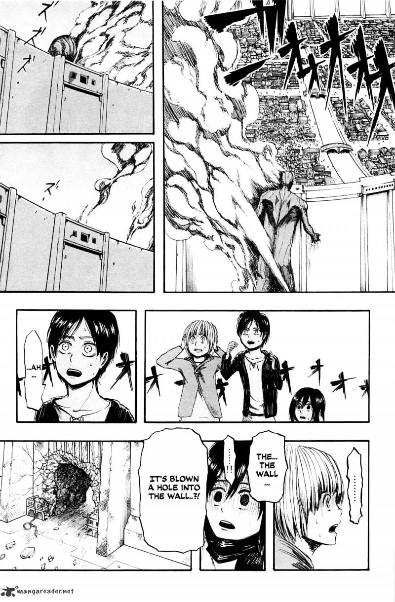 Read Attack on Titan Manga Online