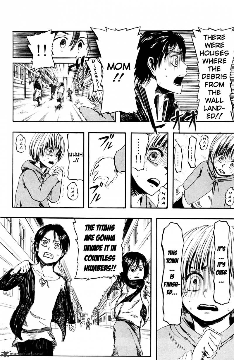 Read Attack on Titan Manga Online