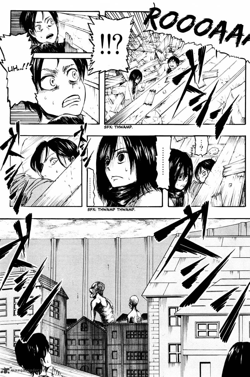 Read Attack on Titan Manga Online
