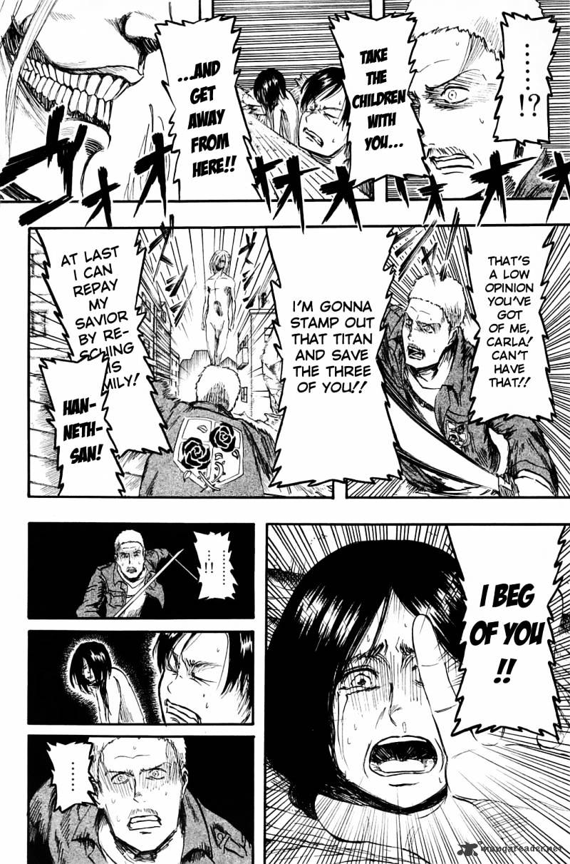 Read Attack on Titan Manga Online