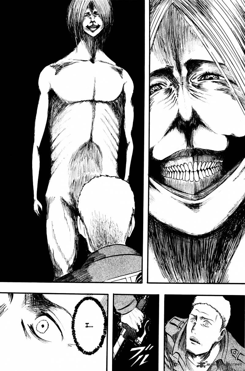 Read Attack on Titan Manga Online