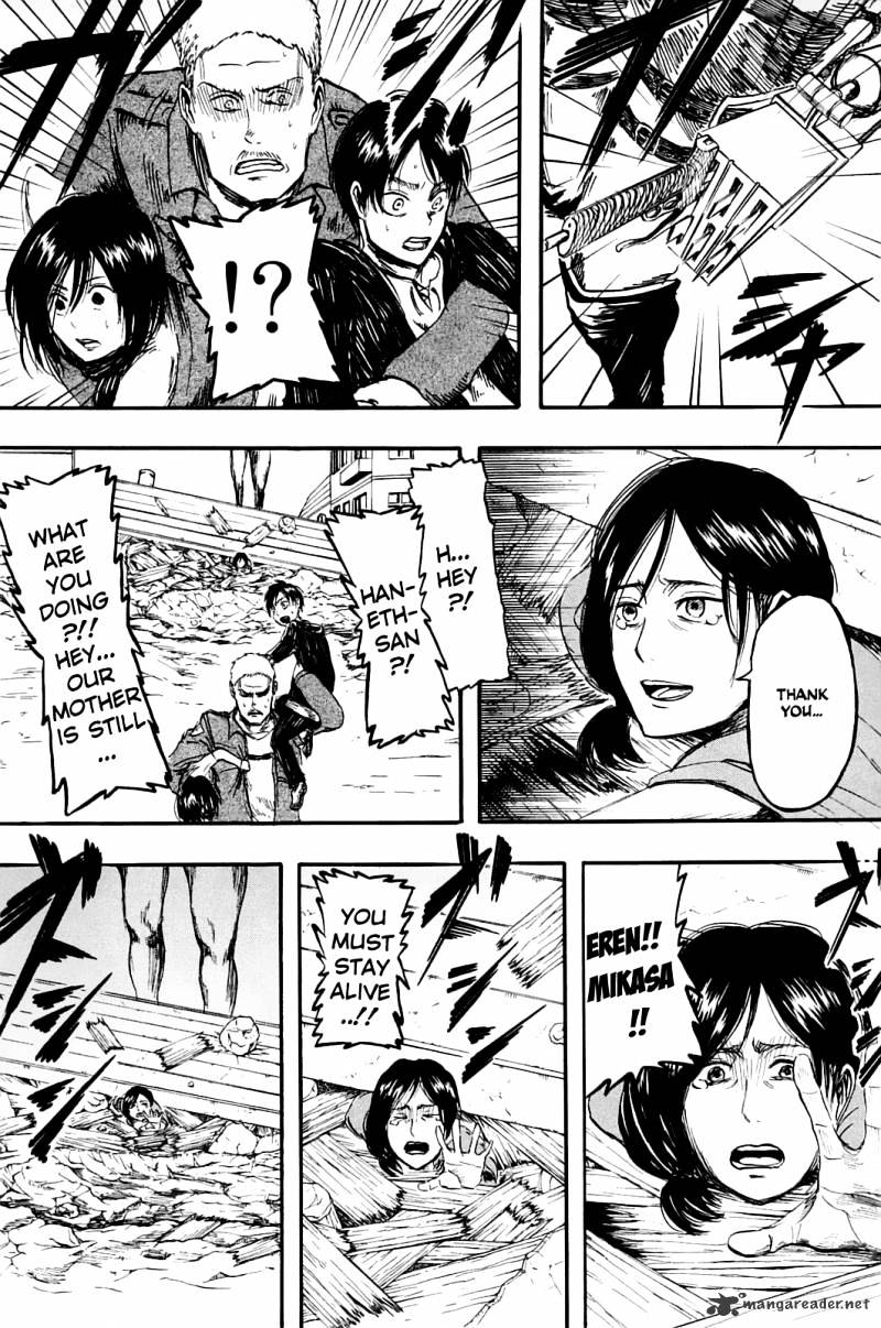 Read Attack on Titan Manga Online