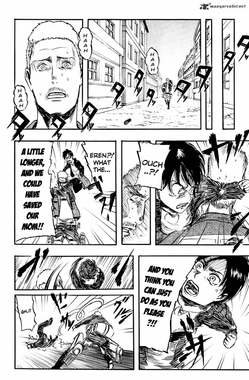 Read Attack on Titan Manga Online