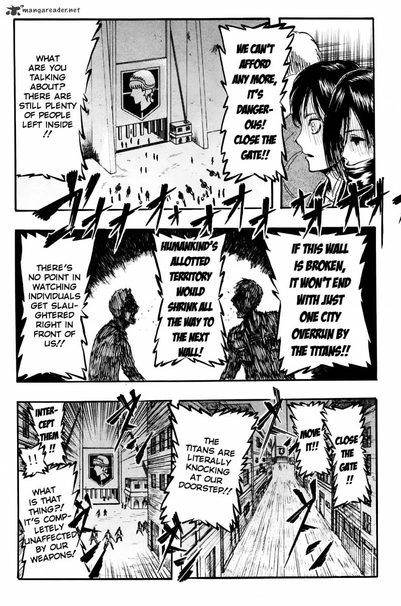 Read Attack on Titan Manga Online
