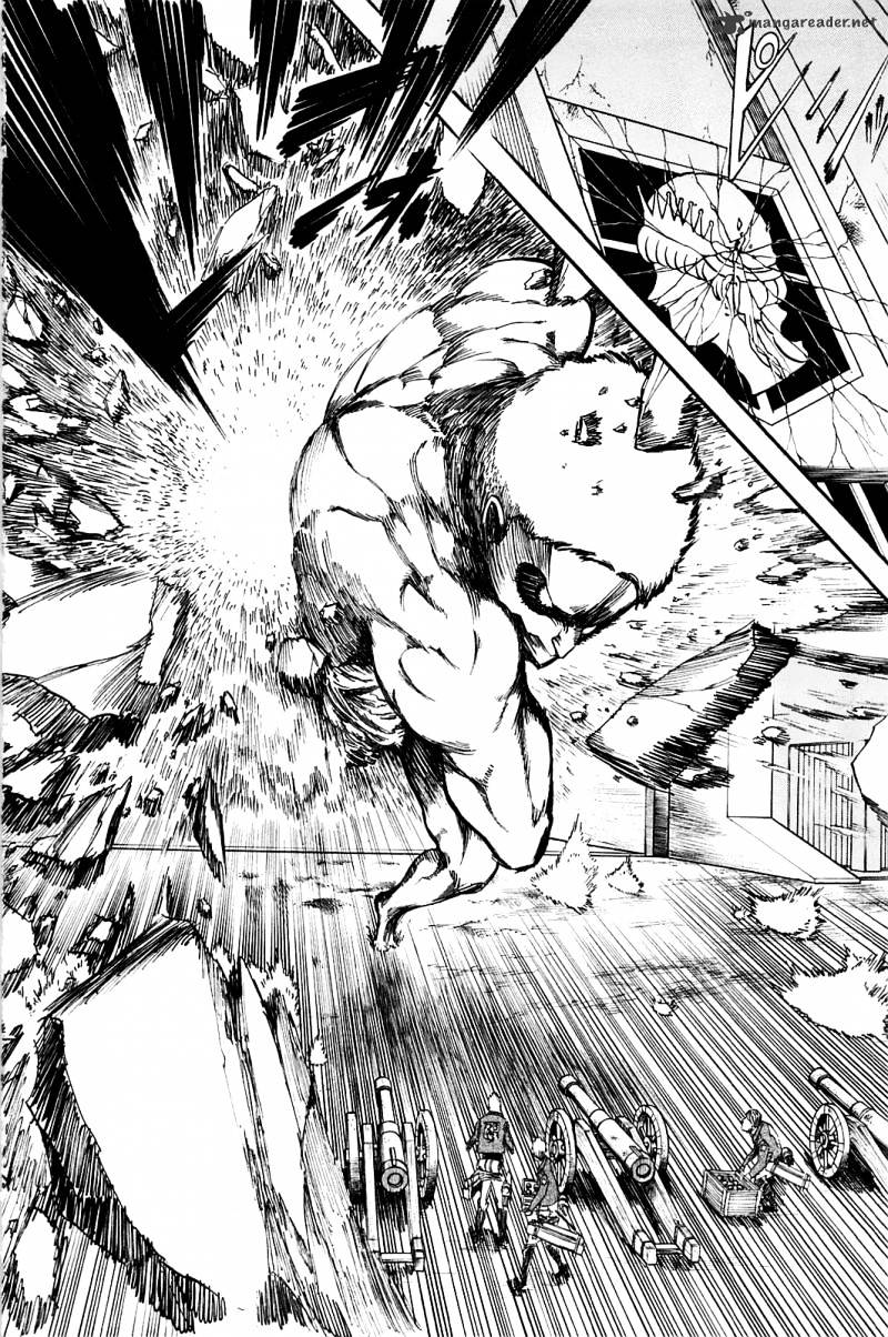 Read Attack on Titan Manga Online
