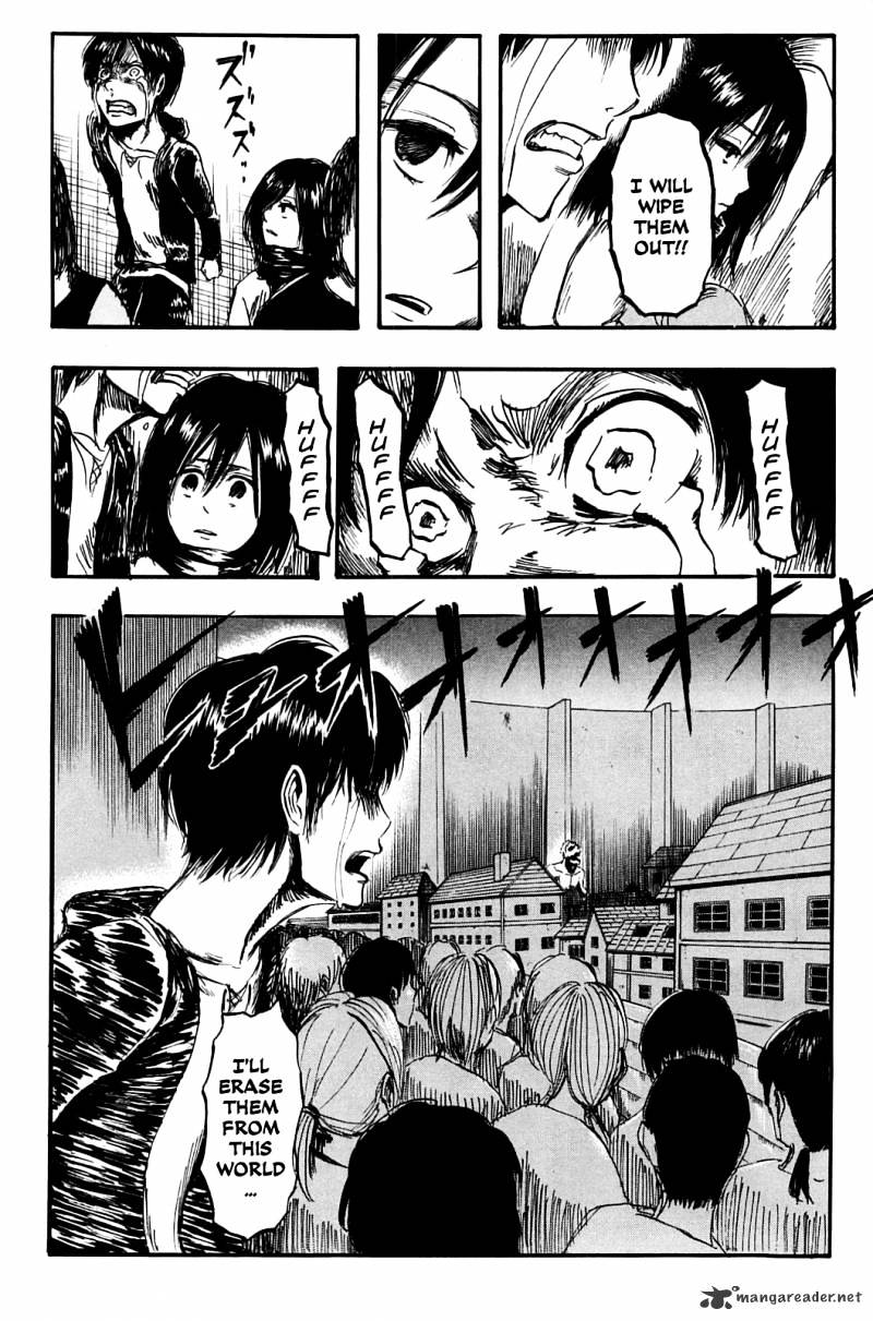 Read Attack on Titan Manga Online