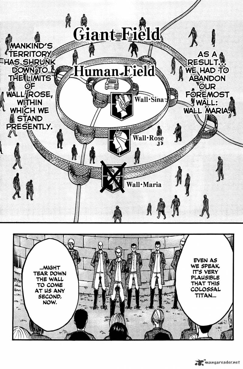 Read Attack on Titan Manga Online