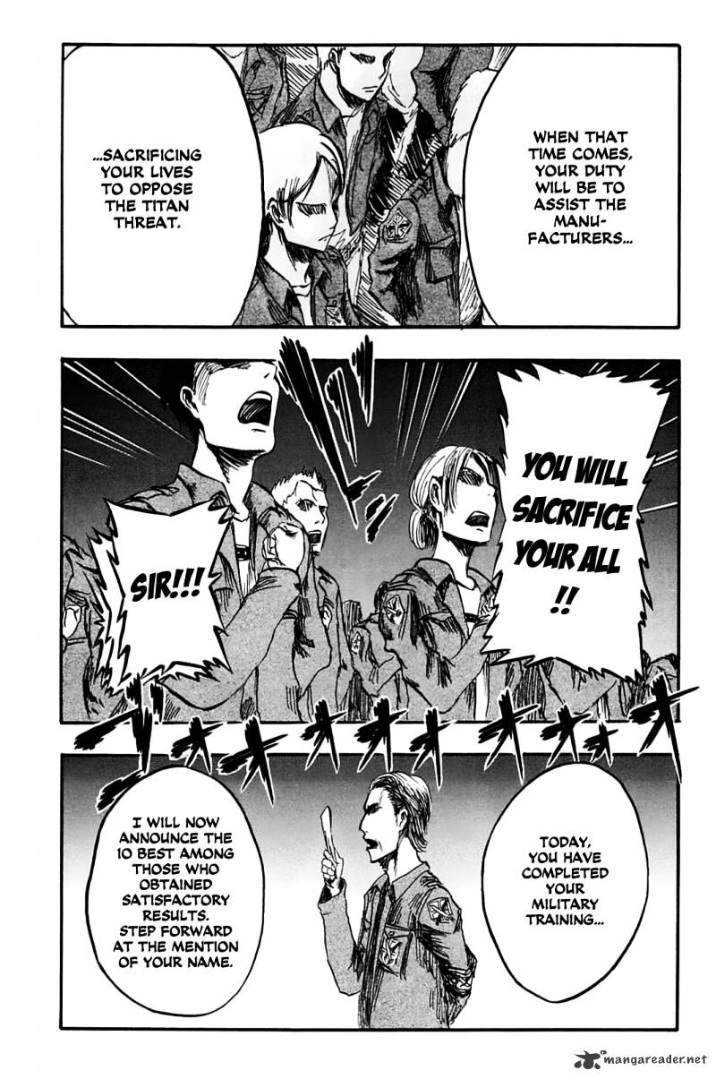 Read Attack on Titan Manga Online