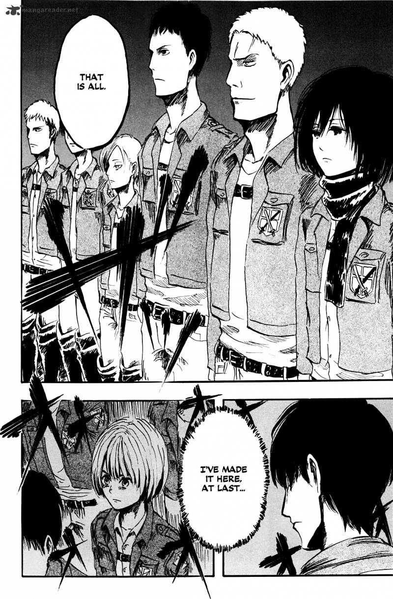 Read Attack on Titan Manga Online
