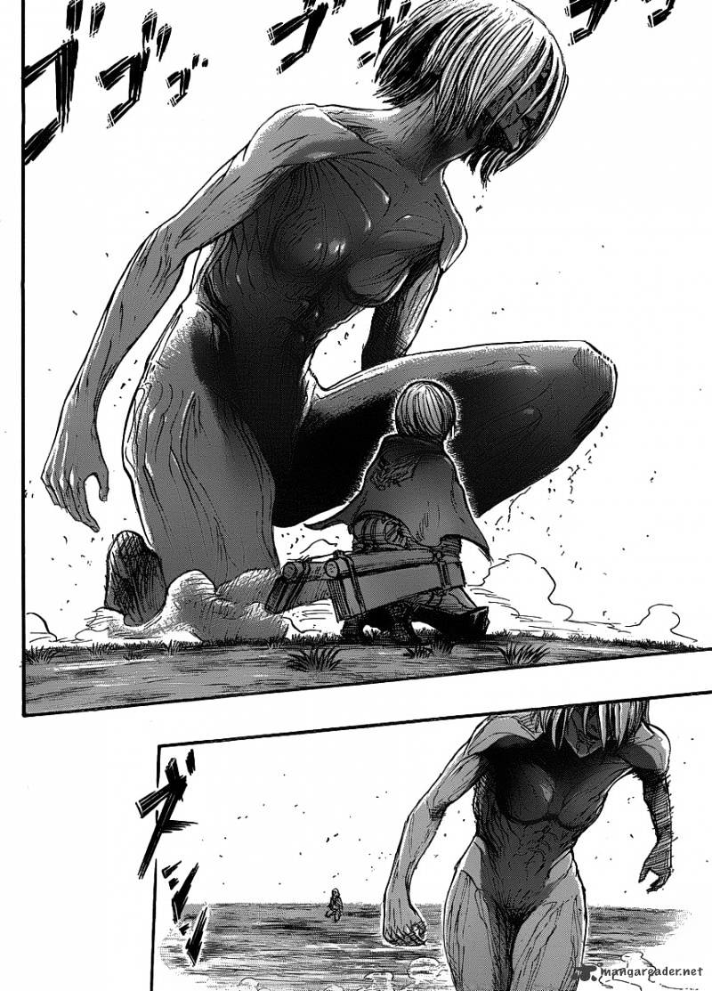 Read Attack on Titan Manga Online