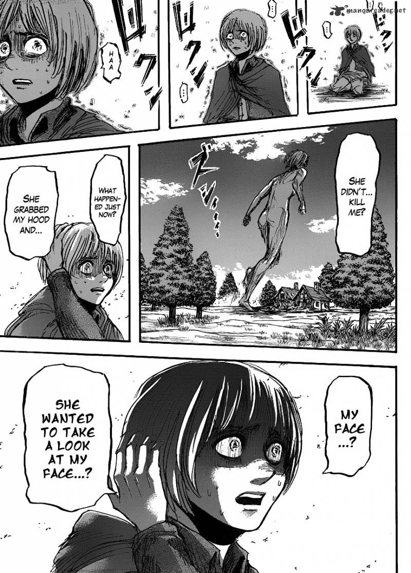 Read Attack on Titan Manga Online